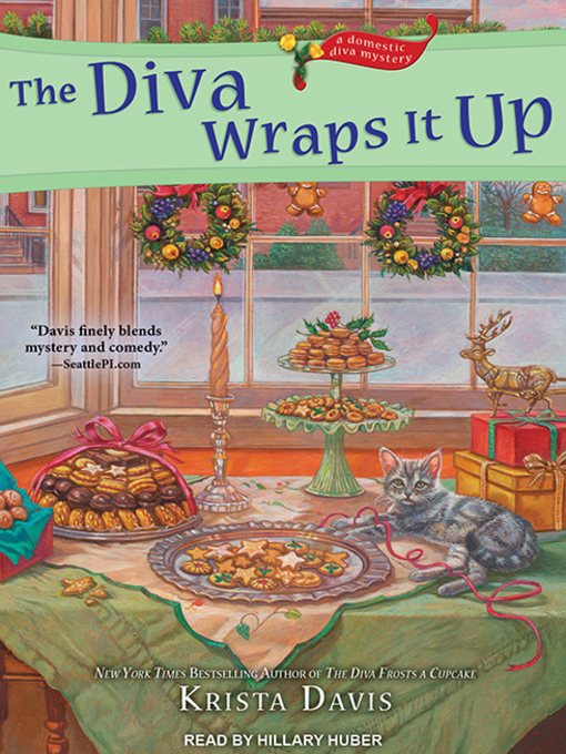 Title details for The Diva Wraps It Up by Krista Davis - Available